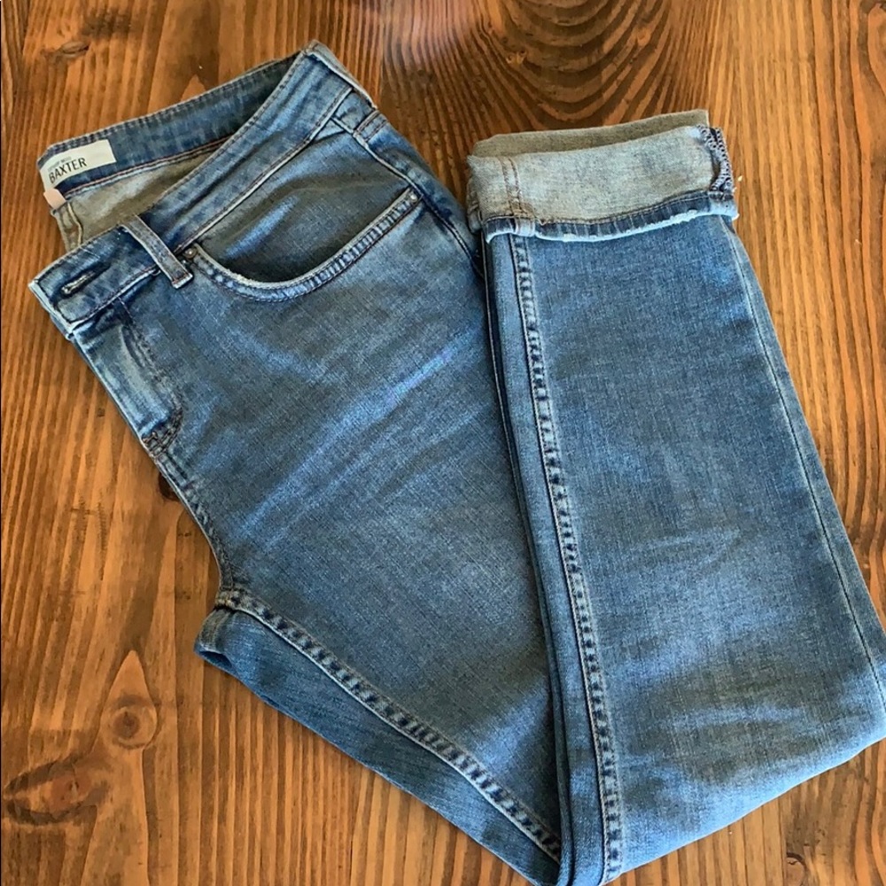 Topshop jeans